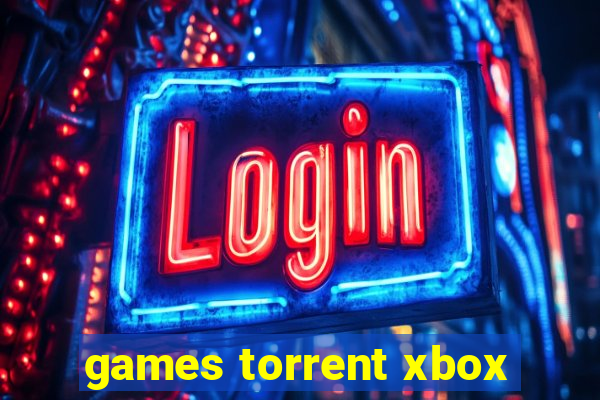 games torrent xbox