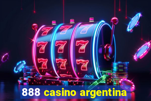 888 casino argentina