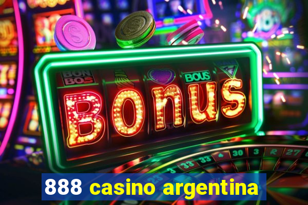 888 casino argentina