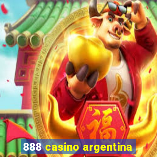 888 casino argentina