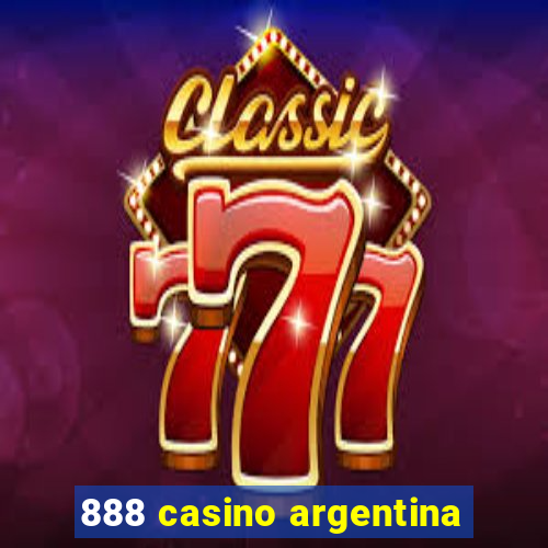 888 casino argentina