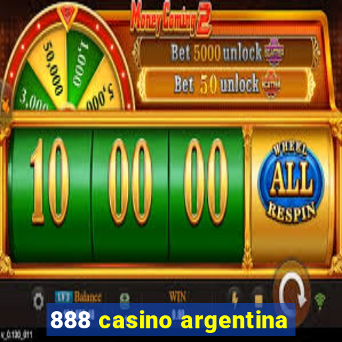 888 casino argentina