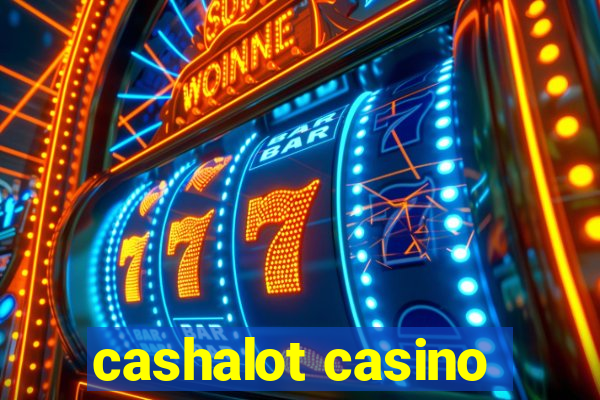 cashalot casino