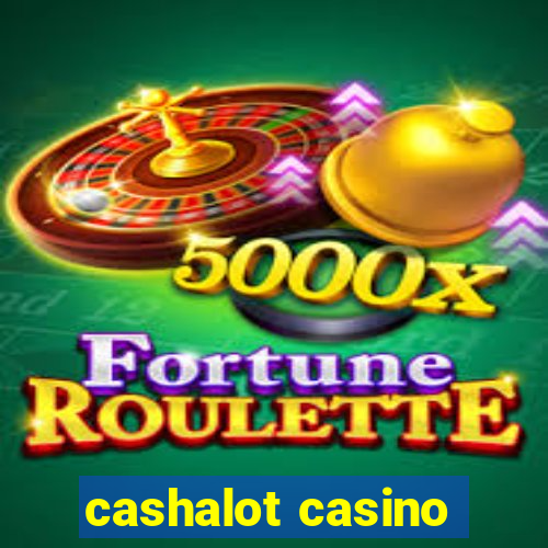 cashalot casino