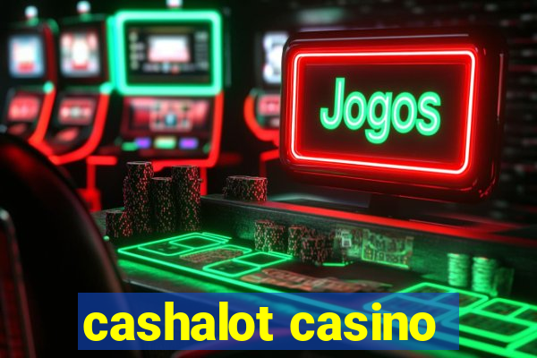 cashalot casino