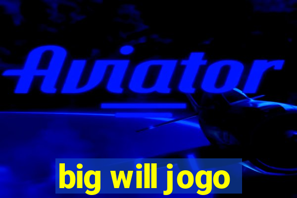 big will jogo