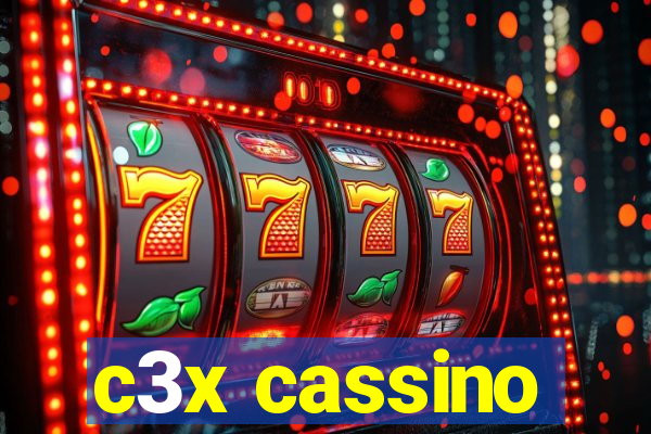 c3x cassino