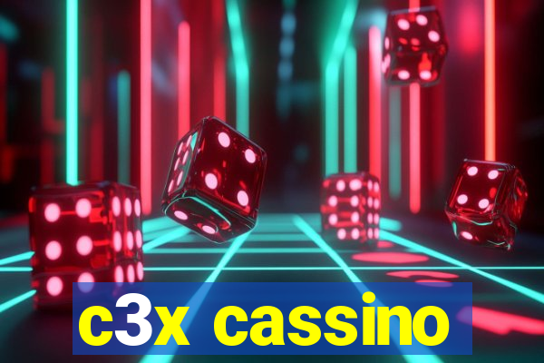 c3x cassino