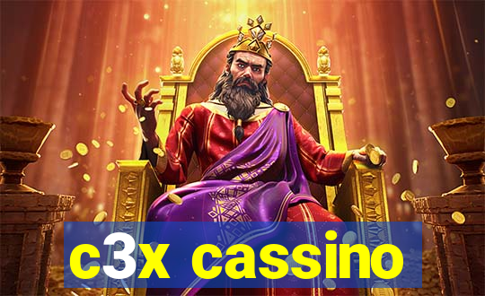 c3x cassino