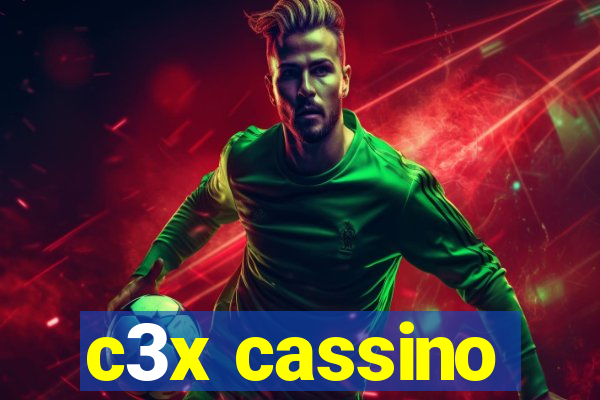 c3x cassino