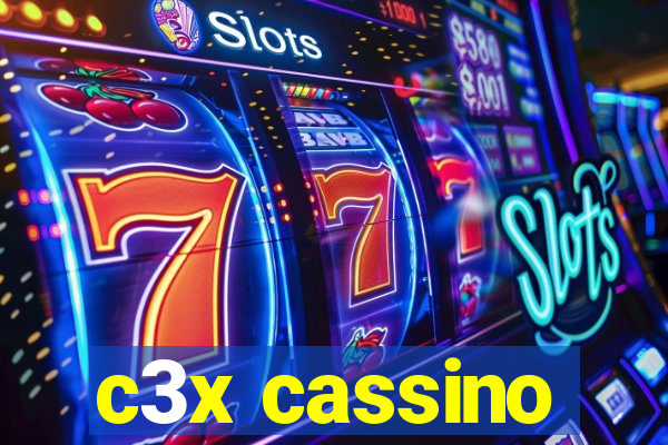 c3x cassino