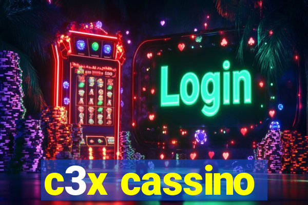 c3x cassino