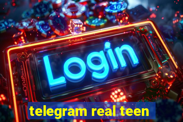 telegram real teen