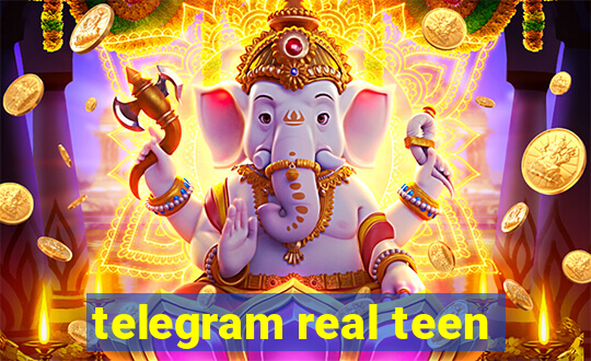 telegram real teen