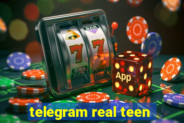 telegram real teen