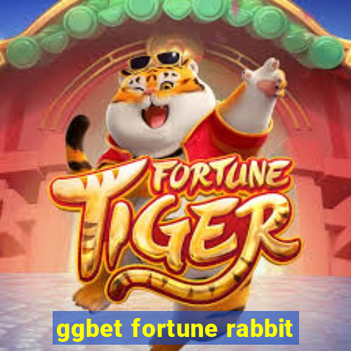 ggbet fortune rabbit