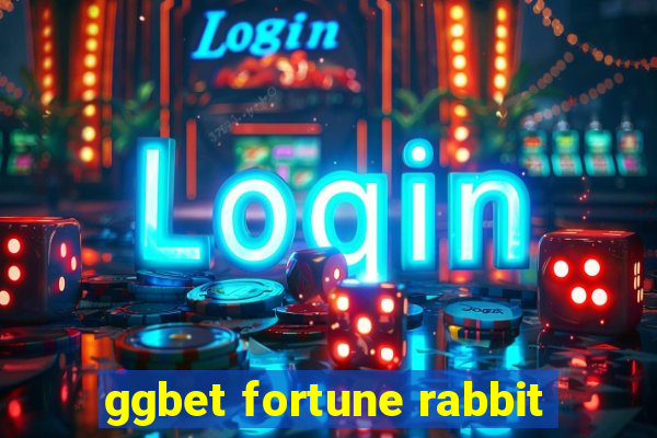 ggbet fortune rabbit