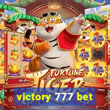 victory 777 bet