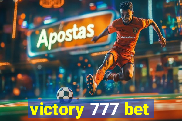 victory 777 bet