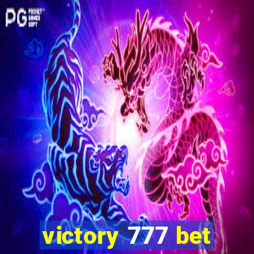 victory 777 bet