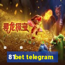 81bet telegram