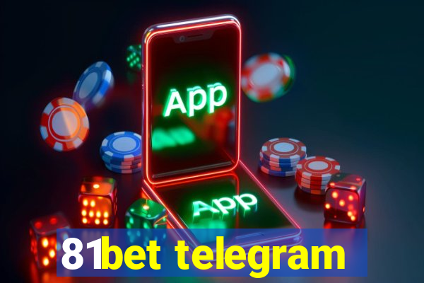 81bet telegram