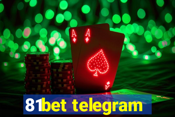 81bet telegram