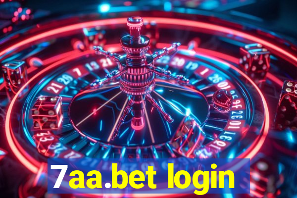 7aa.bet login