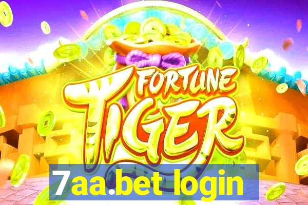 7aa.bet login