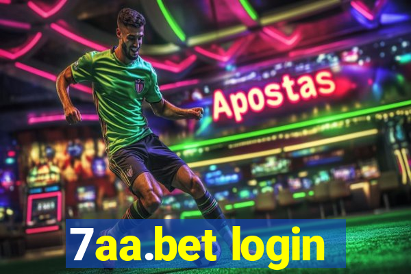 7aa.bet login