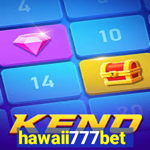 hawaii777bet