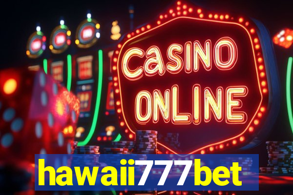 hawaii777bet