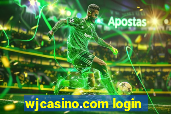 wjcasino.com login