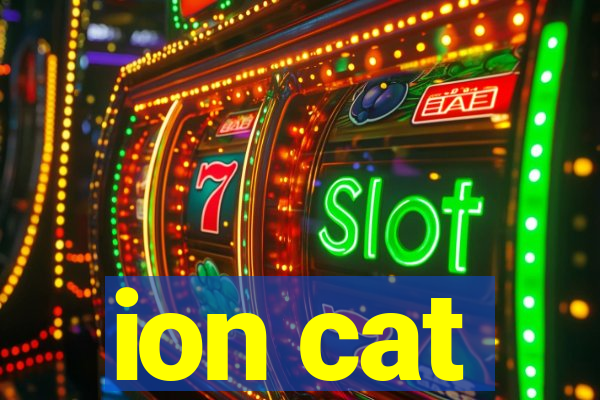 ion cat