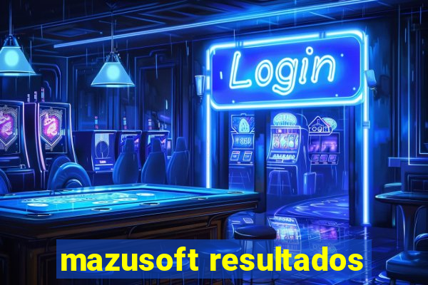 mazusoft resultados