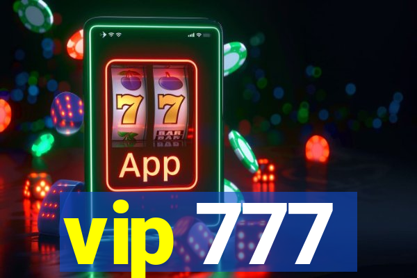 vip 777