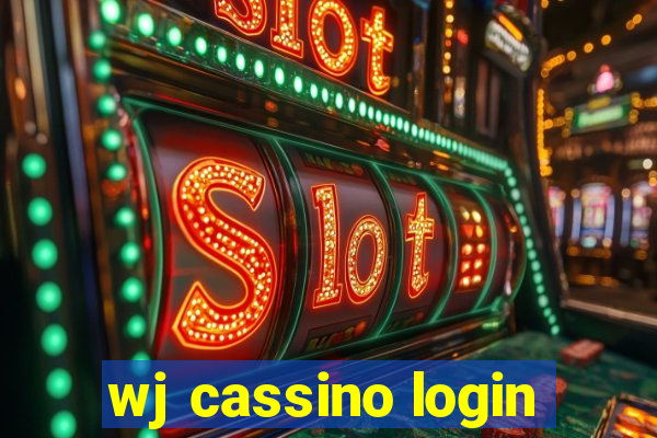 wj cassino login