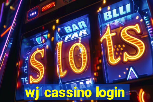 wj cassino login