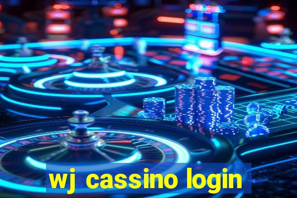 wj cassino login