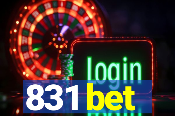 831 bet