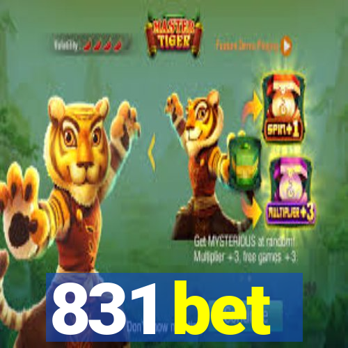 831 bet