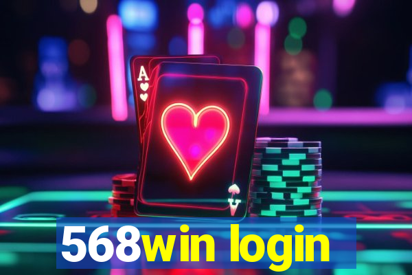 568win login