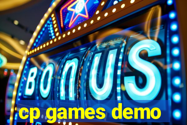 cp games demo