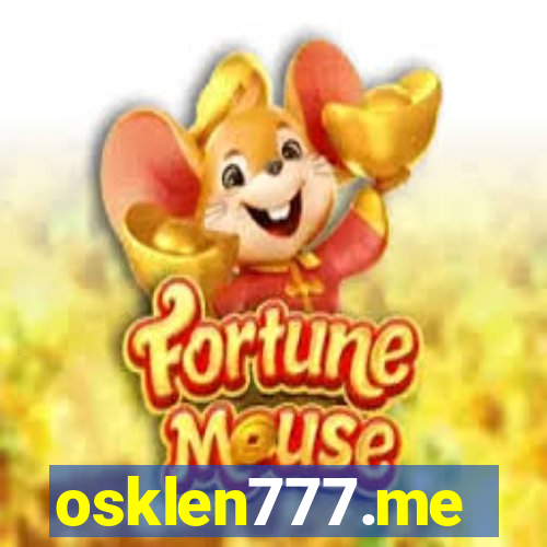 osklen777.me