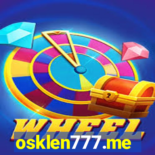 osklen777.me