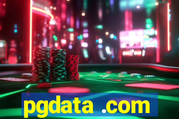 pgdata .com