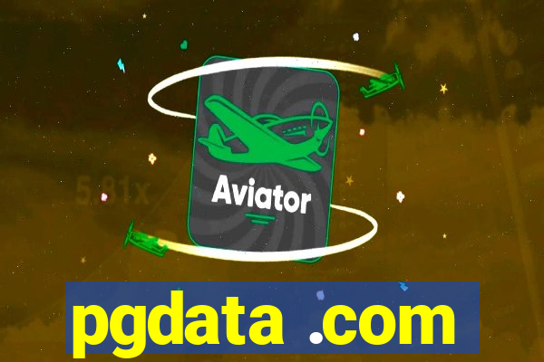 pgdata .com