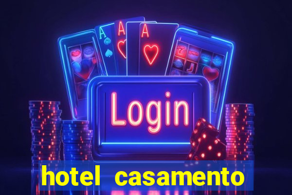 hotel casamento porto alegre