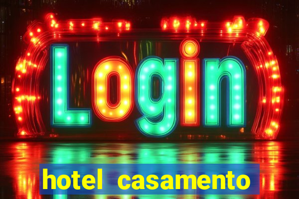 hotel casamento porto alegre