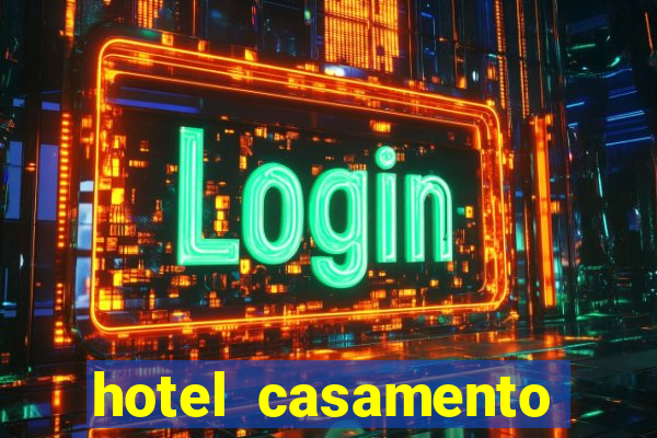 hotel casamento porto alegre